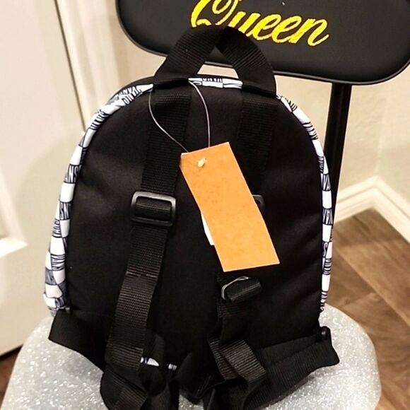 Vans Ranged 2 Logo Mini Backpack - Picture 7 of 8